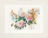 PN-0151017 Набор для вышивки крестом LanArte Pink Roses Bouquet "Букет розовых роз". Catalog. Kits
