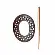 20886 Viola (KP026B) Shawl Pins with Sticks Exotica Series KnitPro. Каталог товарів. Вязання. Аксесуари