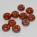 11122/017C,7X5 MM,50г.LUSTER бусины Crystal Art. Каталог товарів. Намистини CrystalArt