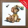 Набор для вышивки крестиком Чарівна Мить А-071  . Catalog. Kits