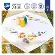 PN-0211016 Набір для вишивання хрестом (скатертина 80х80) Vervaco Маки. Catalog. Kits