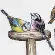 70-35447 Набір для вишивання хрестиком Forks and Feathers/Пташки DIMENSIONS. Catalog. Kits