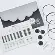41637 Набір знімних скорочених спиць Karbonz KnitPro Deluxe. Catalog. Knitting. Needle and crotchet kits