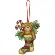 70-08894 Набор для вышивания крестом DIMENSIONS Bear Christmas Ornament "Рождественское украшение Медведь". Catalog. Kits