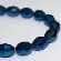 11343  BLUE/нить Crystal Art бусины. Каталог товарів. Намистини CrystalArt