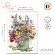 PN-0214127 Набір для вишивания розрахунковим крестом Lanarte Букет польових квітів 28x40 см. Каталог товарів. Набори
