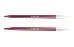 47527 Спицы съемные короткие Zing KnitPro, 6.00 мм. Catalog. Knitting. Needles