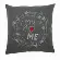 PN-0156053 Набор для вышивания гладью (подушка) Vervaco "You & me". Catalog. Kits