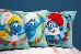 PN-0185214 Набор для вышивания крестом (подушка) Vervaco The Smurfs Papa "Папа Смурфиков". Catalog. Kits