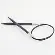 200273 Спиці кругові Symfonie Dreamz KnitPro, 80 см, 6.50 мм. Каталог товарів. Вязання. Спиці