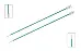 47266 Спицы прямые Zing KnitPro, 30 см, 3.25 мм. Catalog. Knitting. Needles