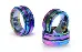10435 Счетчик рядов Size11(20.6 мм Inner ID) Rainbow Row Counters Rings KnitPro. Каталог товарів. Вязання. Аксесуари