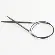 200299 Спиці кругові Symfonie Dreamz KnitPro, 100 см, 4.50 мм. Каталог товарів. Вязання. Спиці
