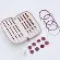 55520 Набір афганських/туніських гачків Symfonie2 KnitPro. Catalog. Knitting. Needle and crotchet kits