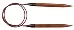 31139 Спицы круговые Ginger KnitPro, 120 см, 12.00 мм. Catalog. Knitting. Needles