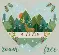 XHY4 Набор для вышивания крестом Roam Free "Свободное передвижение" Bothy Threads. Каталог товарів. Набори