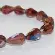 11354/008ABC,12X16 MM,22шт/нить Crystal Art бусины. Каталог товарів. Намистини CrystalArt