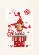 PN-0165989 Набор для вышивания крестом (открытки) Vervaco Christmas gnomes "Рождественские гномы". Catalog. Kits