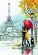 Набір для вишивання хрестиком Чарівна Мить М-581  Місто закоханих. Каталог товарів. Набори