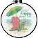 72-75678 Набор для вышивания крестом DIMENSIONS My happy place "Мое счастливое место". Catalog. Kits