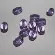 11033/013C,7X10 MM,50г. бусины Crystal Art. Каталог товарів. Намистини CrystalArt