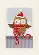 PN-0149384 Набор для вышивания крестом (открытки) Vervaco Christmas buddies "Рождественские приятели". Catalog. Kits