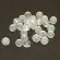11003/001C,5 MMRD,50г.LUSTER бусины Crystal Art. Каталог товарів. Намистини CrystalArt
