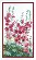ВТ-013 Набор для вышивания крестом Crystal Art "Цветы у дома". Catalog. Kits