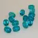 11034/101C,7X11 MM OV,50г.бусины Crystal Art. Каталог товарів. Намистини CrystalArt
