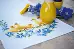 PN-0161766 Little ducks, 32х84, аида 11, счетный крест Маленькие утки Vervaco. Catalog. Kits