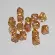 11095/020C,8X8 MM,50г.RAINBOW бусины Crystal Art. Каталог товарів. Намистини CrystalArt