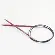 200298 Спиці кругові Symfonie Dreamz KnitPro, 100 см, 4.00 мм. Каталог товарів. Вязання. Спиці