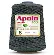 8676 APOLO ECO 8 пряжа (85%% бавовна, 15%% волокна, 600гр, 470м 1шт), графіт. Каталог товарів. Вязання. Пряжа Circulo