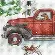 70-09622 Набір для вишивання хрестиком «Joy Ride//Радісна поїздка» DIMENSIONS. Catalog. Kits