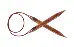 31081 Спицы круговые Ginger KnitPro, 80 см, 2.00 мм. Каталог товарів. Вязання. Спиці