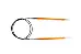 47122 Спицы круговые Zing KnitPro, 80 см, 2.25 мм. Catalog. Knitting. Needles