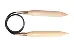 35350 Спицы круговые Jumbo Birch KnitPro, 100 см, 20.00 мм. Каталог товарів. Вязання. Спиці