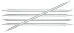 45106 Спицы носочные Basix Aluminum KnitPro, 15 см, 4.50 мм. Catalog. Knitting. Needles