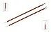 47302 Спицы прямые Zing KnitPro, 35 см, 5.50 мм. Catalog. Knitting. Needles
