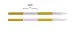 42143 Спицы съемные короткие Smartstix KnitPro, 3.50 мм. Catalog. Knitting. Needles