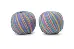 9534 LET IT SOCK (MULTICOLOR) пряжа (94%%бавовна 6%% еластан, 50гр., 170м. 2 мот. в коробці.) єдиноріг. Каталог товарів. Вязання. Пряжа Circulo
