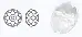 497 19 002 MC Bead Bella CRYSTAL камни пришивные. Каталог товарів. Стрази. Preciosa