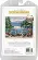 70-65231 Набір для вишивання хрестиком Lakeside Morning/Ранок на озері DIMENSIONS. Catalog. Kits