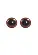 14 EYES (оченята) brown - коричневі (14mm) пластик, в уп. 2 шт.. Каталог товарів. Творчість. Скрапбукінг