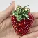 БП-295 Набор для изготовления броши Crystal Art "Клубника" . Catalog. Kits