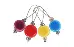 11252 Маркеры петель (12 шт) Playful Beads Gems KnitPro. Каталог товарів. Вязання. Аксесуари