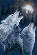 35203 Набор для вышивания крестом DIMENSIONS In Harmony Wolves "В гармонии". Catalog. Kits
