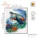 PN-0201941 Набір для вишивки хрестом LanArte Treasures undersea Тварини, скарби підводного світ. Каталог товарів. Набори