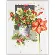 PN-0198291 Набір для вишивання хрестом 39х51см,27аи.LanArte HOLLY JOLLY AMARYLLIS ВЕСЕЛИЙ АМАРІЛІС. Catalog. Kits