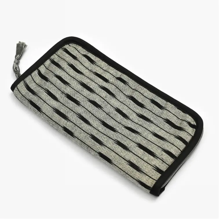 350721 Органайзер для шкарпеткових спиць Lantern Moon Ikat ткань KnitPro. Каталог товарів. Вязання. Аксесуари